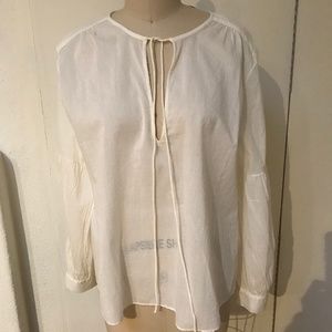 Nili Lotan Anla Blouse